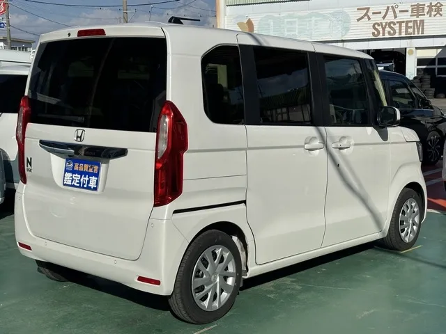 N-BOX(ホンダ)L 両側電動スライドドア中古車 9