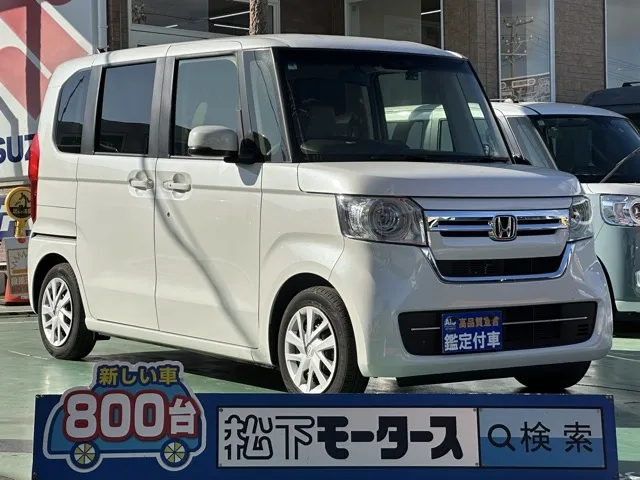 N-BOX(ホンダ)L 両側電動スライドドア中古車 0