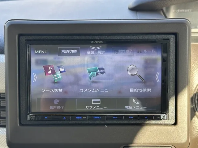 N-BOX(ホンダ)L 両側電動スライドドア中古車 19