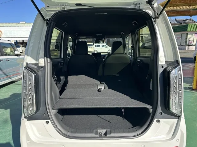 N-WGN(ホンダ)カスタムL ホンダセンシングレンタＵＰ 9