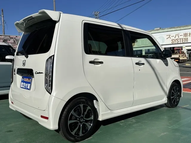 N-WGN(ホンダ)カスタムL ホンダセンシングレンタＵＰ 10
