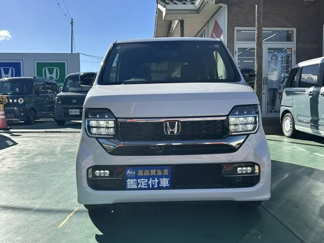 N-WGN(ホンダ)カスタムL ホンダセンシングレンタＵＰ 27