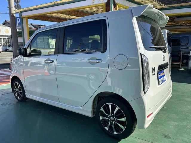 N-WGN(ホンダ)カスタムL ホンダセンシングレンタＵＰ 2