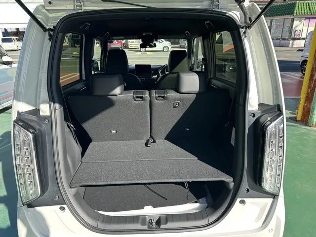 N-WGN(ホンダ)カスタムL ホンダセンシングレンタＵＰ 8