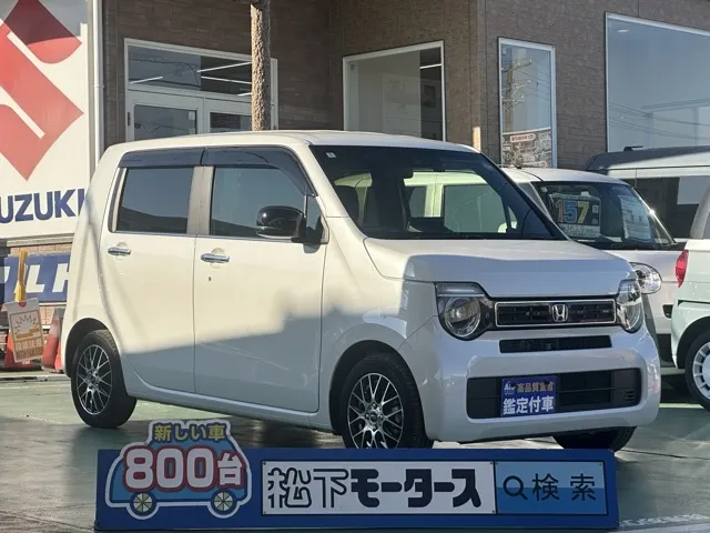 N-WGN(ホンダ)L スタイル+ビター LED中古車 0