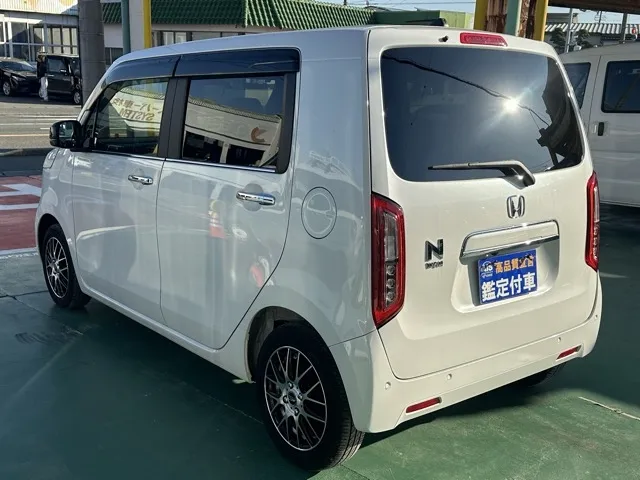 N-WGN(ホンダ)L スタイル+ビター LED中古車 2