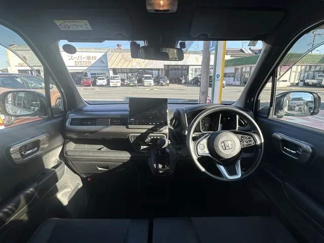 N-WGN(ホンダ)L スタイル+ビター LED中古車 5