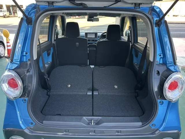 キャスト(ダイハツ)アクティバG-SAⅡ中古車 9