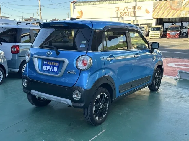 キャスト(ダイハツ)アクティバG-SAⅡ中古車 10