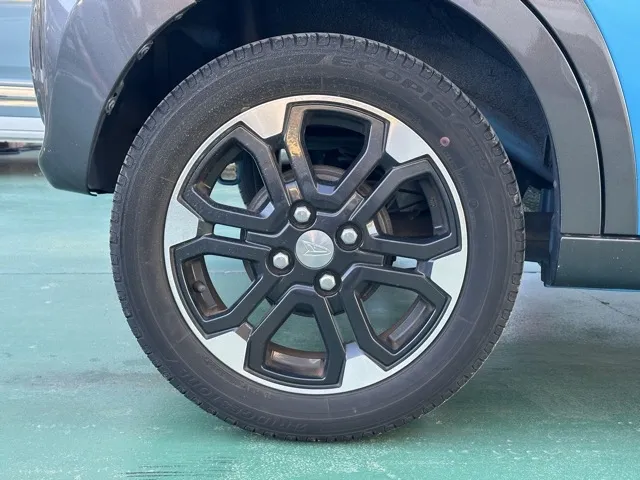 キャスト(ダイハツ)アクティバG-SAⅡ中古車 11