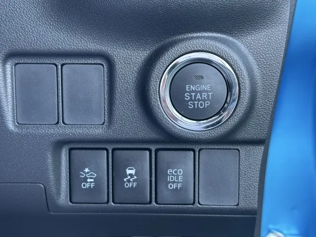 キャスト(ダイハツ)アクティバG-SAⅡ中古車 13