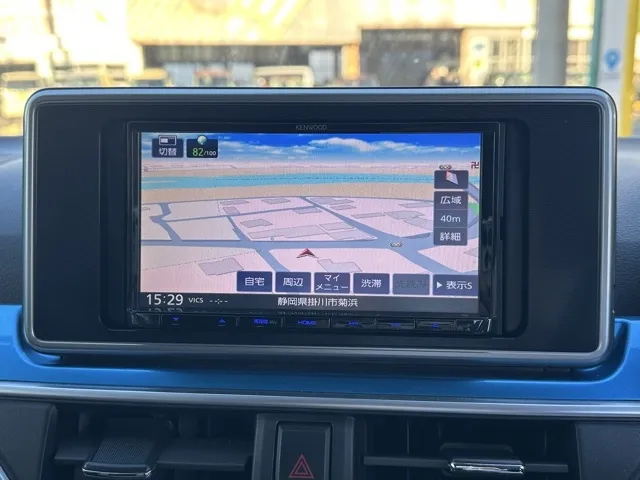 キャスト(ダイハツ)アクティバG-SAⅡ中古車 15