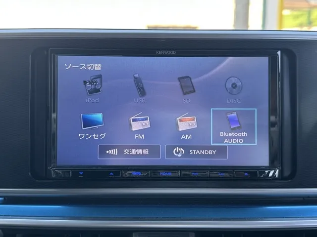 キャスト(ダイハツ)アクティバG-SAⅡ中古車 16