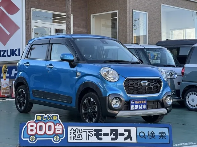 キャスト(ダイハツ)アクティバG-SAⅡ中古車 0