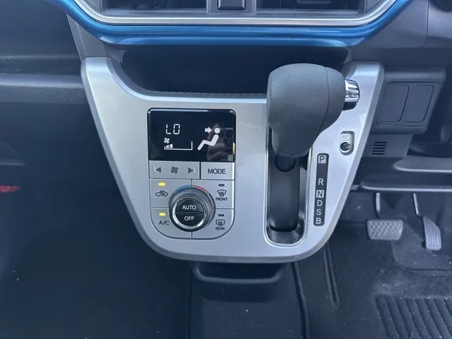 キャスト(ダイハツ)アクティバG-SAⅡ中古車 19