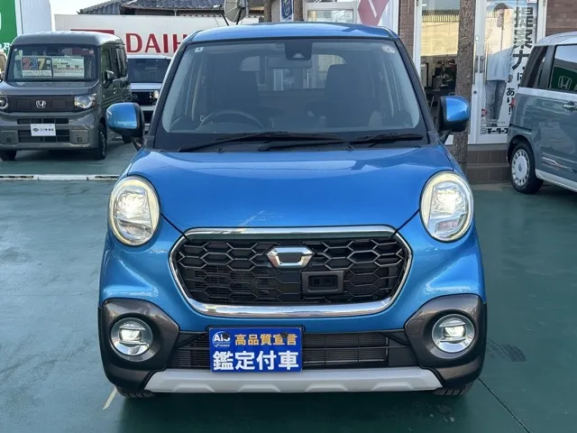 キャスト(ダイハツ)アクティバG-SAⅡ中古車 24