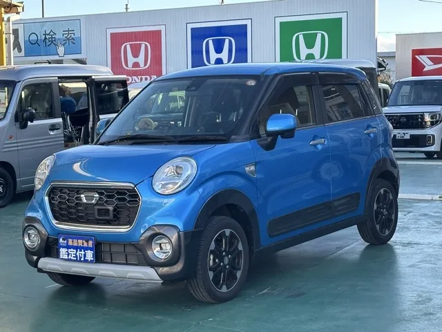 キャスト(ダイハツ)アクティバG-SAⅡ中古車 1