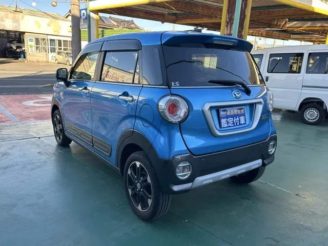 キャスト(ダイハツ)アクティバG-SAⅡ中古車 2