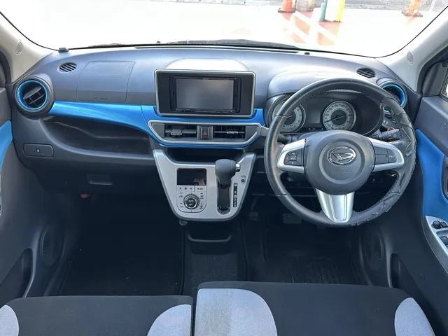 キャスト(ダイハツ)アクティバG-SAⅡ中古車 4