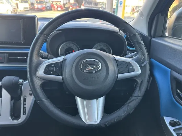 キャスト(ダイハツ)アクティバG-SAⅡ中古車 5