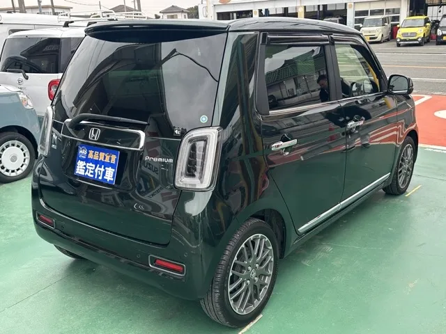 N-ONE(ホンダ)プレミアムツアラー中古車 11
