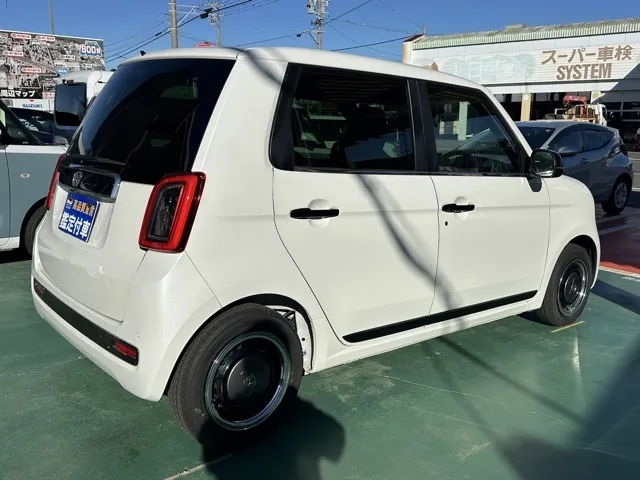 N-ONE(ホンダ)オリジナル スタイルプラスアーバン中古車 10
