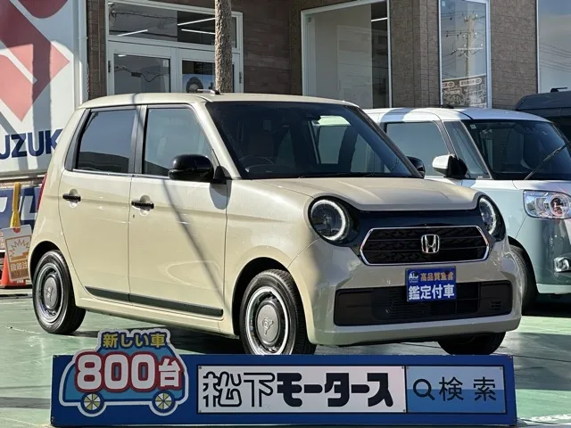 N-ONE(ホンダ)オリジナル スタイルプラスアーバン中古車 0