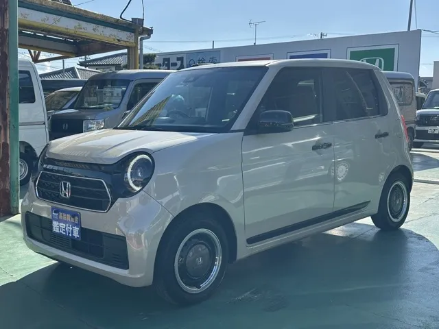 N-ONE(ホンダ)オリジナル スタイルプラスアーバン中古車 1