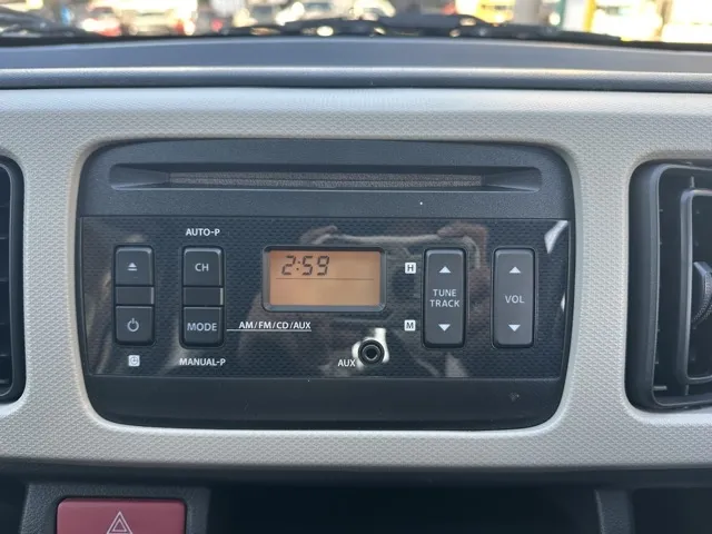 アルト(スズキ)F 5AGS中古車 15