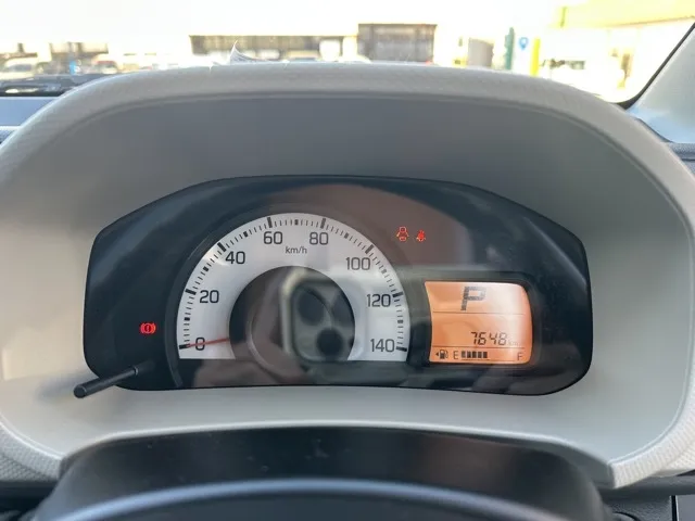 アルト(スズキ)F 5AGS中古車 18