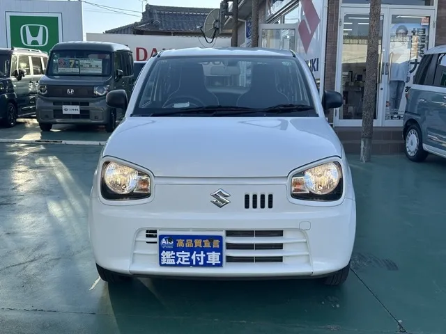 アルト(スズキ)F 5AGS中古車 20