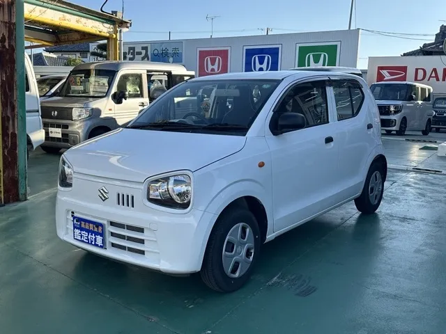 アルト(スズキ)F 5AGS中古車 1