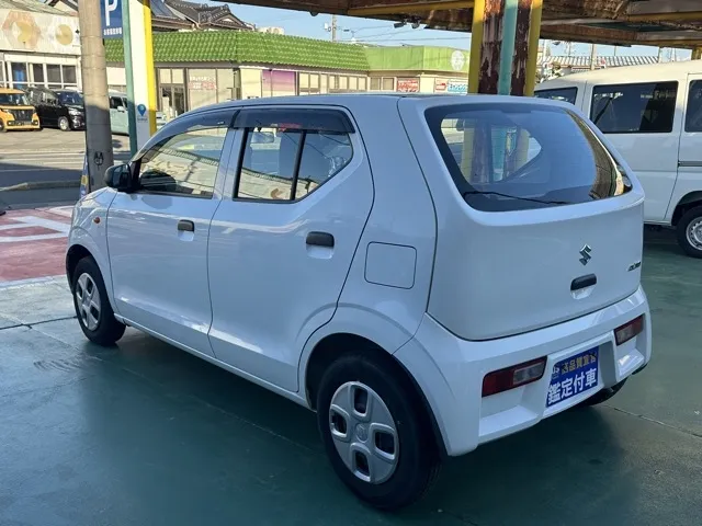 アルト(スズキ)F 5AGS中古車 2