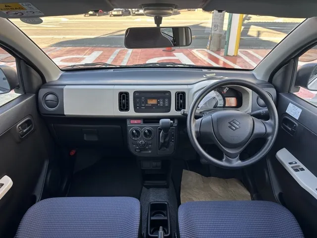 アルト(スズキ)F 5AGS中古車 5