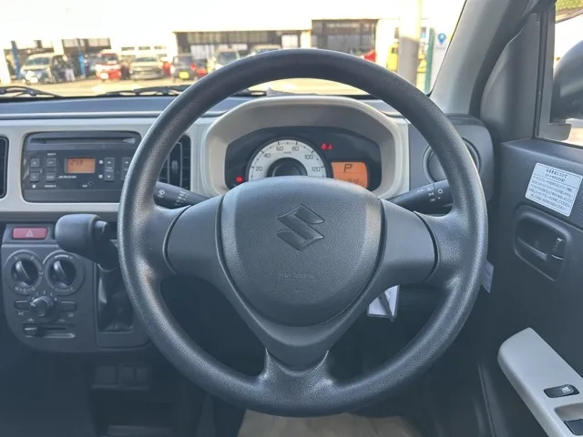 アルト(スズキ)F 5AGS中古車 6