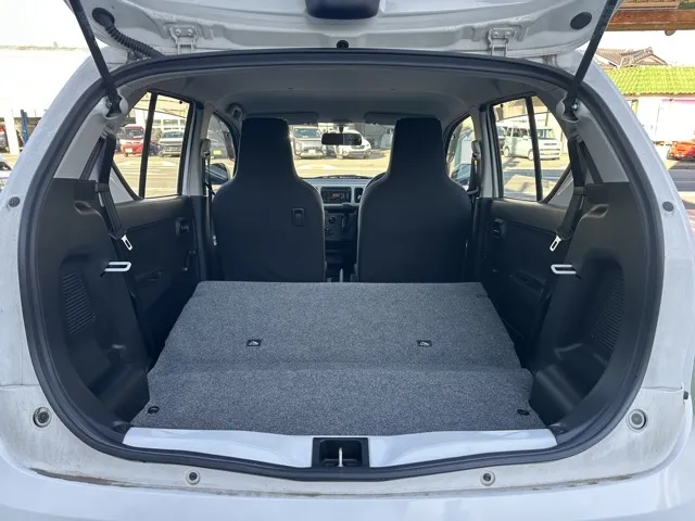 アルト(スズキ)F 5AGS中古車 8