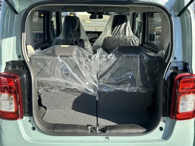 ワゴンRスマイル(スズキ)ハイブリッドS届出済未使用車 9