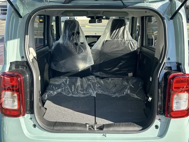 ワゴンRスマイル(スズキ)ハイブリッドS届出済未使用車 10