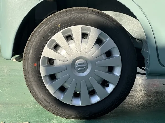 ワゴンRスマイル(スズキ)ハイブリッドS届出済未使用車 12