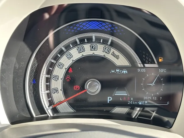 ワゴンRスマイル(スズキ)ハイブリッドS届出済未使用車 22