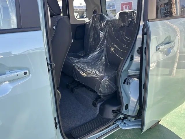 ワゴンRスマイル(スズキ)ハイブリッドS届出済未使用車 4