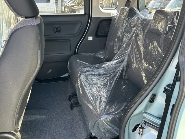 ワゴンRスマイル(スズキ)ハイブリッドS届出済未使用車 5