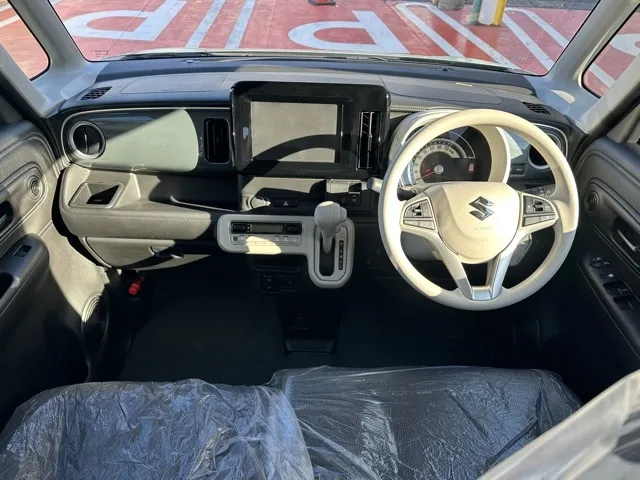 ワゴンRスマイル(スズキ)ハイブリッドS届出済未使用車 6