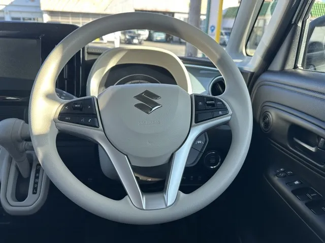 ワゴンRスマイル(スズキ)ハイブリッドS届出済未使用車 7