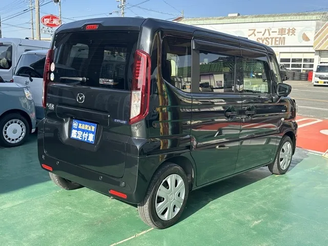 フレアワゴン(マツダ)XS 全方位ナビ中古車 10