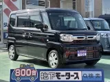 マツダ新型フレアワゴン スライドドアなら狭い駐車場も安心！
[NO:22484]