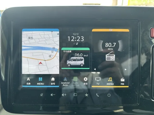 フレアワゴン(マツダ)XS 全方位ナビ中古車 19