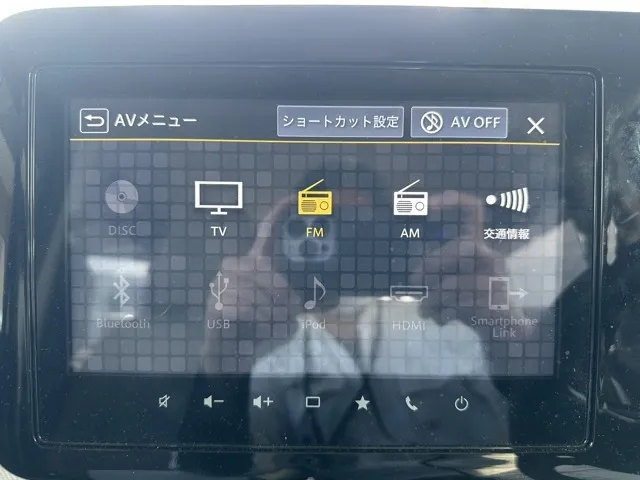 フレアワゴン(マツダ)XS 全方位ナビ中古車 22