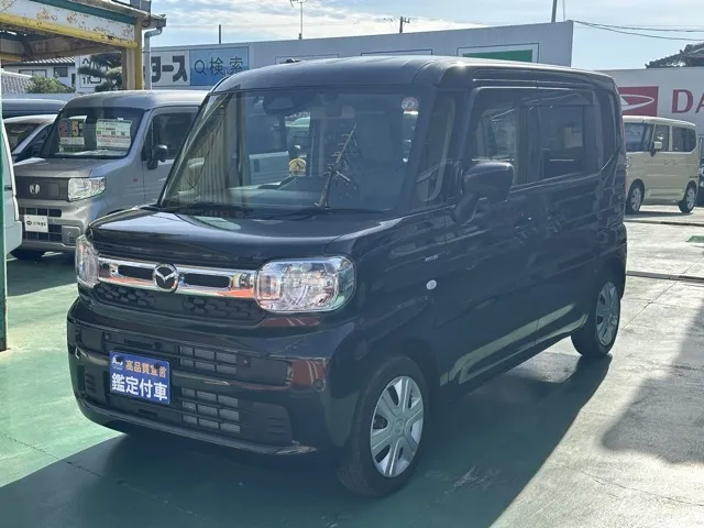 フレアワゴン(マツダ)XS 全方位ナビ中古車 1