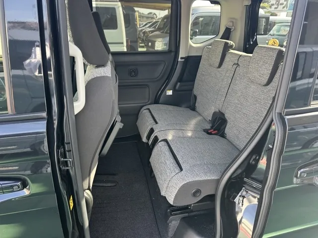 フレアワゴン(マツダ)XS 全方位ナビ中古車 4